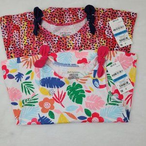 Toddler Girls Tank Top, 24 Months.